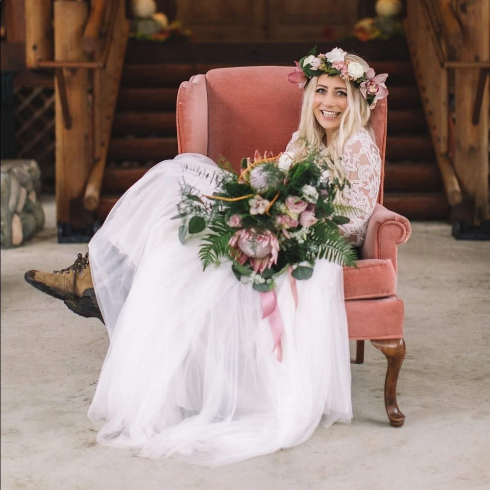 Meet your Posher, Jenna
